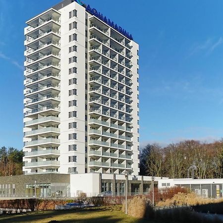 Aquamarina Onyx Marina Invest Apartment Miedzyzdroje Exterior photo